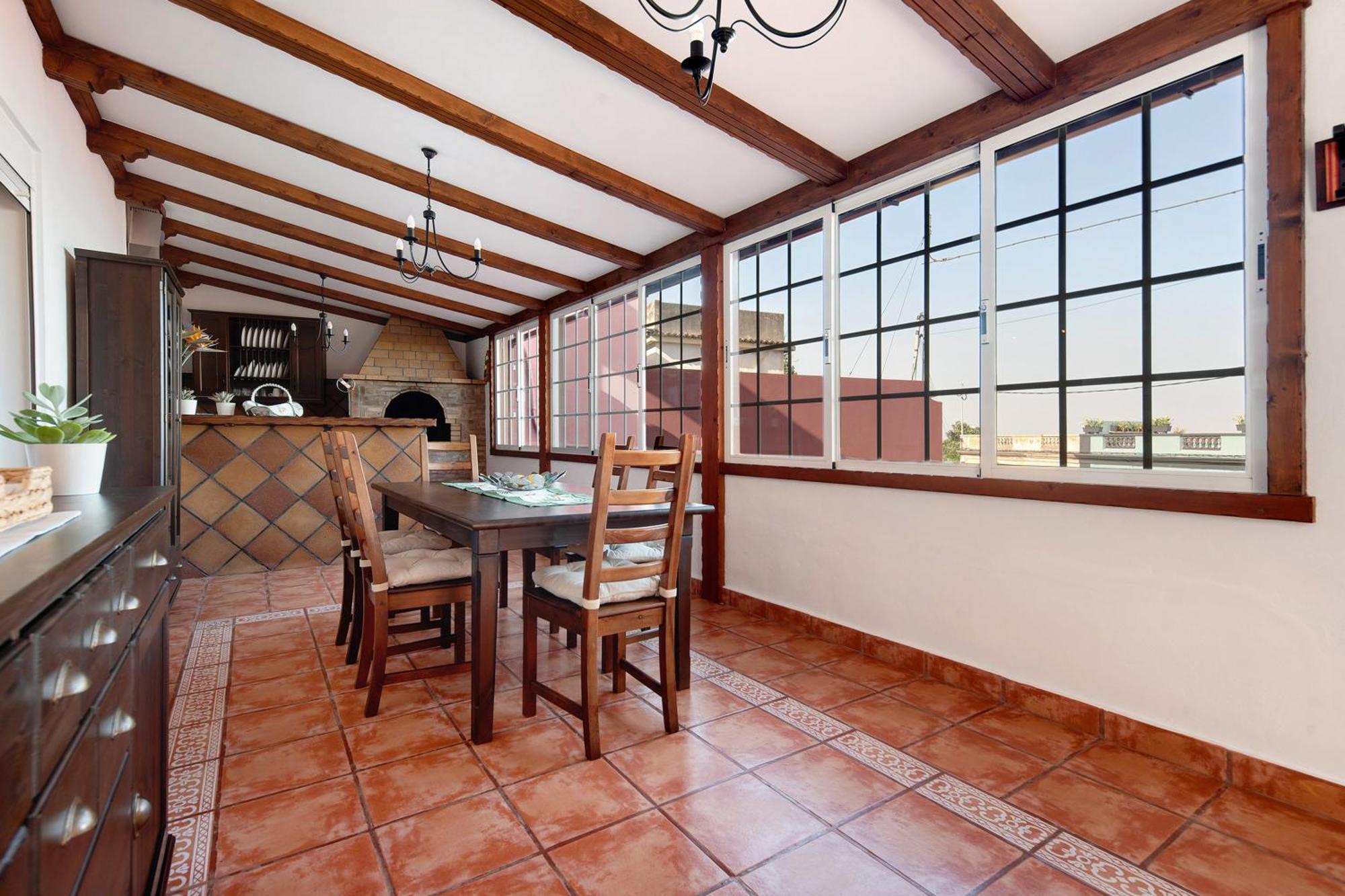 Vila La Planta Vieja La Orotava Exteriér fotografie
